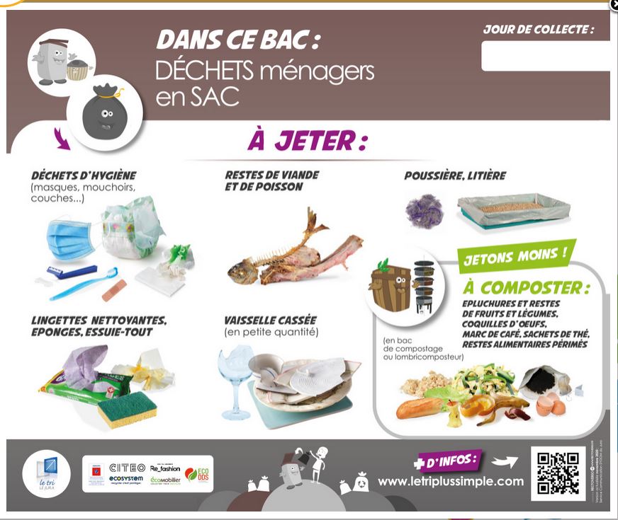 BAC GRIS