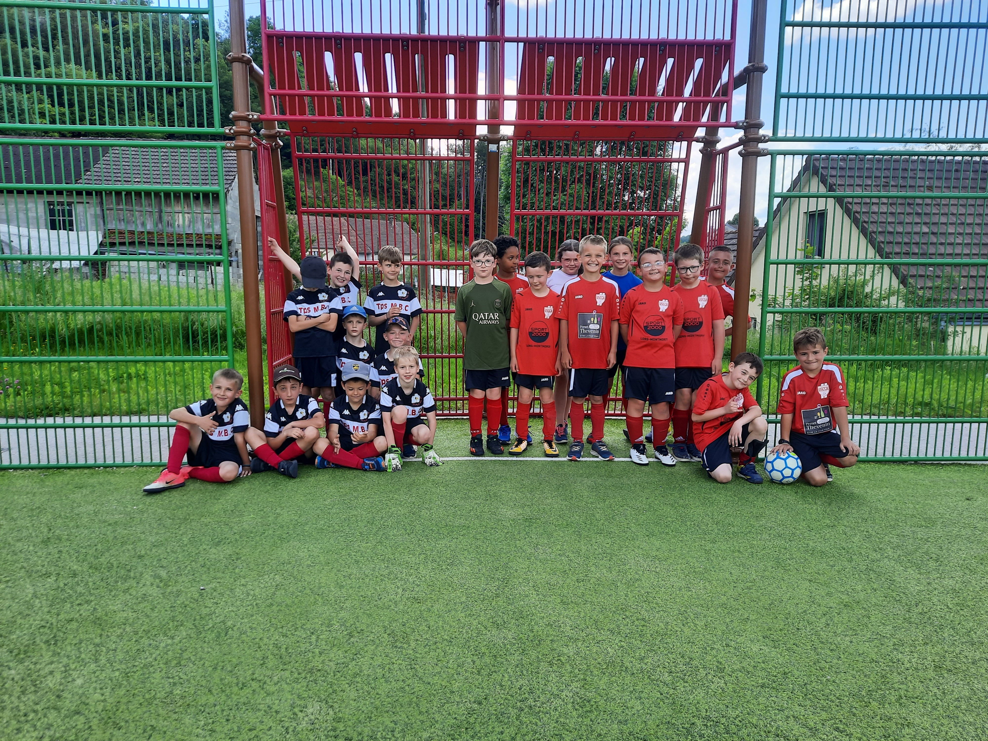 foot U9