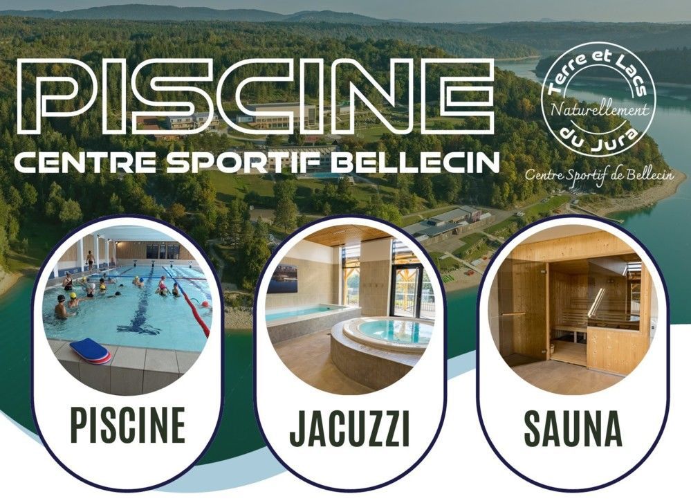 COURS DE NATATION BELLECIN