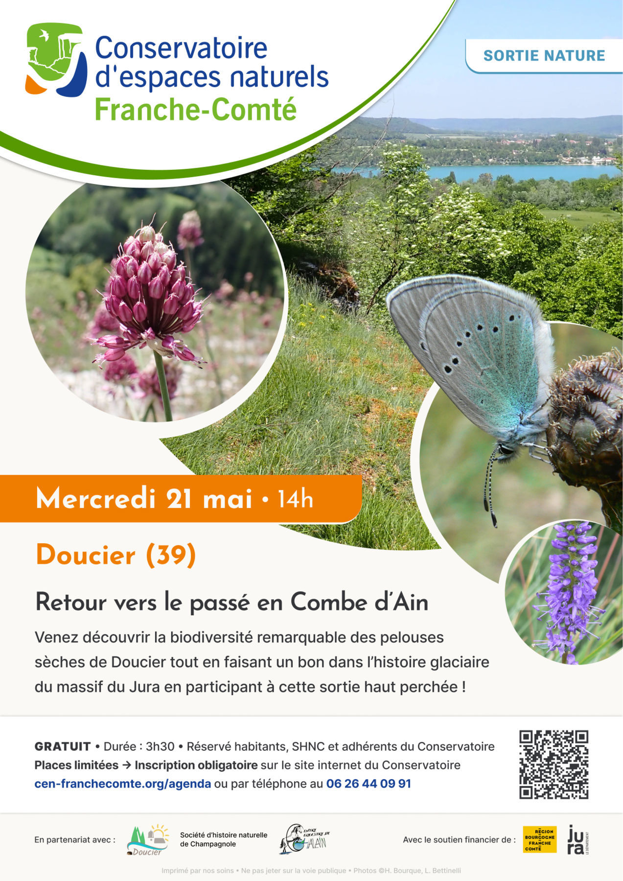 RETOUR VERS LE PASSE EN COMBE D'AIN