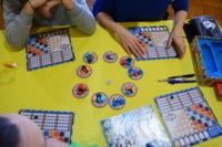 JEUX, MOMENT DE CONVIVIALITE ET VOEUX, UN BEAU PROGRAMME