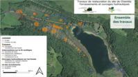 Retour sur la restauration du lac et du marais de Chambly