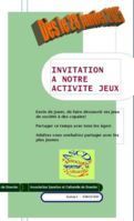 UNE NOUVELLE ACTIVITE DE LOISIRS !!!