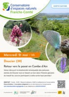 RETOUR VERS LE PASSE EN COMBE D'AIN