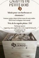 vente cagette petits bois