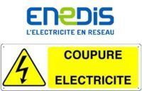 coupure courant le 04/06/2025