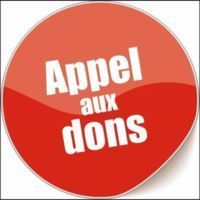 APPELS AUX DONS EN MATERIEL