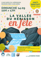 La vallée du hérisson en fête