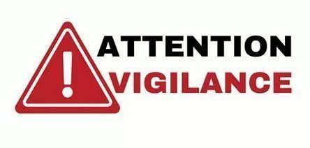 VIGILANCE VOL