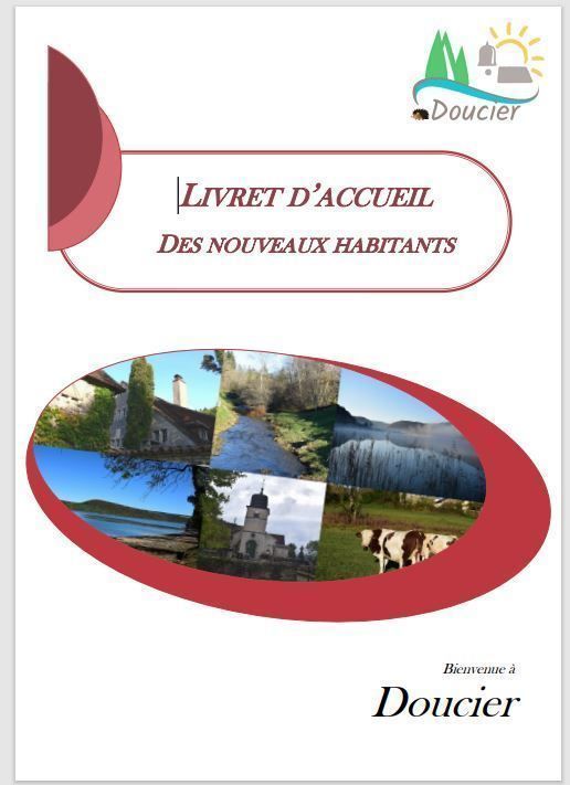 LE NOUVEAU LIVRET D'ACCUEIL 