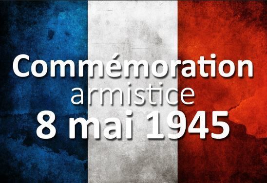 PREPARATION DU 8 MAI