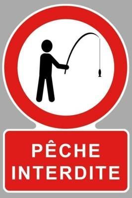 Fermeture anticipée de la pêche en 1ère catégorie