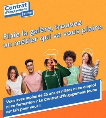 Lieux d'accueil missions locales et pole emploi