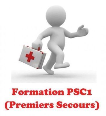 FORMATION 1er SECOURS