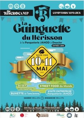 la guinguette du hérisson