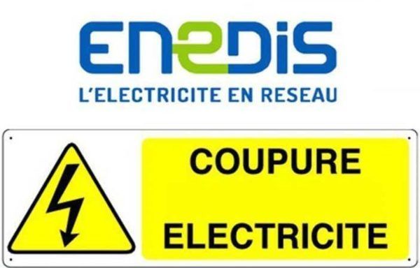 coupure courant le 04/06/2025