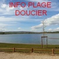 ACCES PLAGE DE DOUCIER