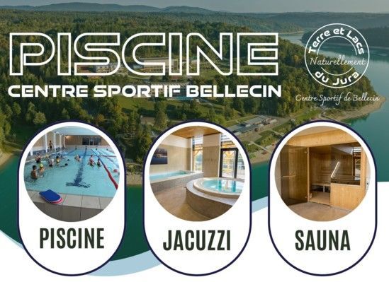 COURS DE NATATION BELLECIN
