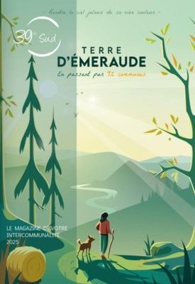  Magazine de votre intercommunalité Terre d'Emeraude