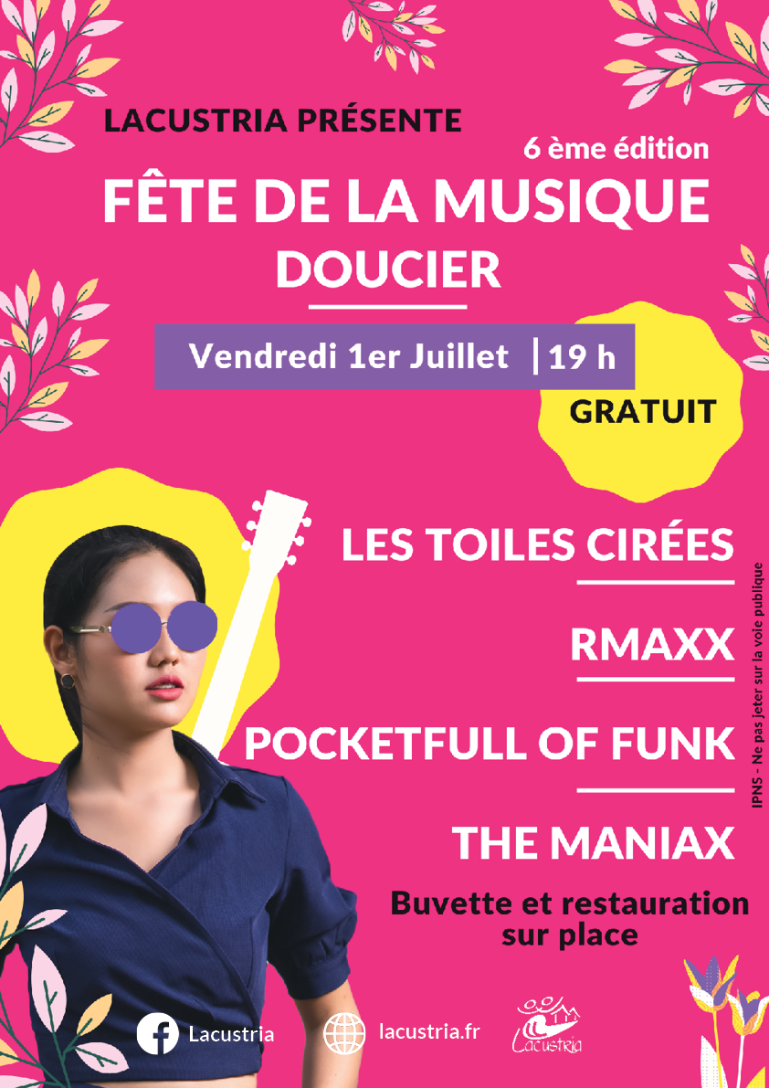 UNE FETE DE LA MUSIQUE REUSSIE